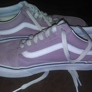 Vans size 7